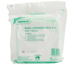 STERILE WOUND DRESSING PACK - Image 2