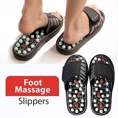 FOOT MASSAGE SLIPPERS