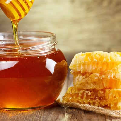 HONEY ( FOR WOUND DRESSING AND WOUND HEALING)