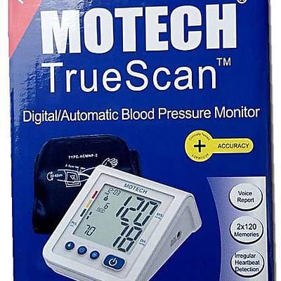 digital blood pressure