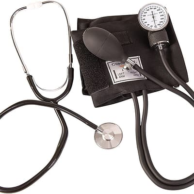 ANEROID BLOOD PRESSURE MONITOR