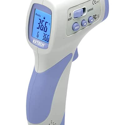 INFRARED THERMOMETER