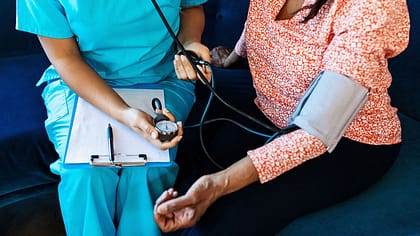 STROKE PATIENT CARE