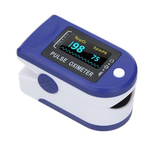 PULSE OXIMETER