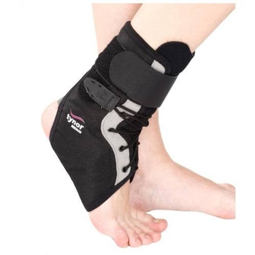 Ankle brace