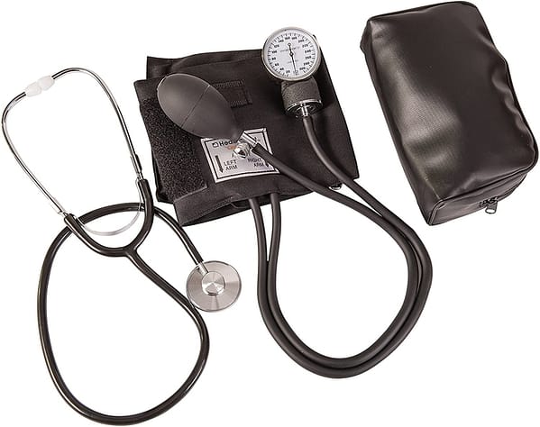 ANEROID BLOOD PRESSURE MONITOR - Image 2