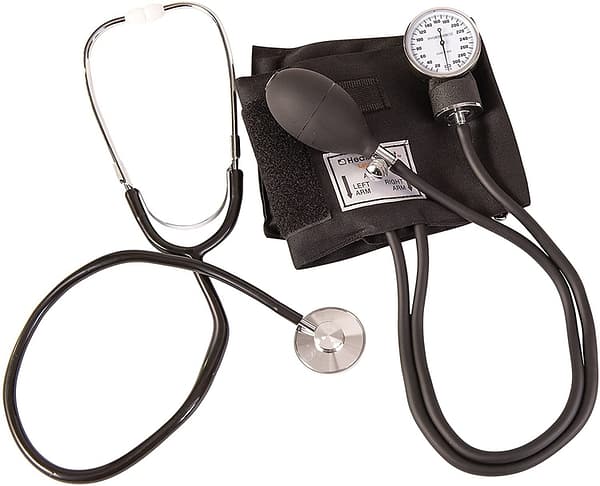 ANEROID BLOOD PRESSURE MONITOR