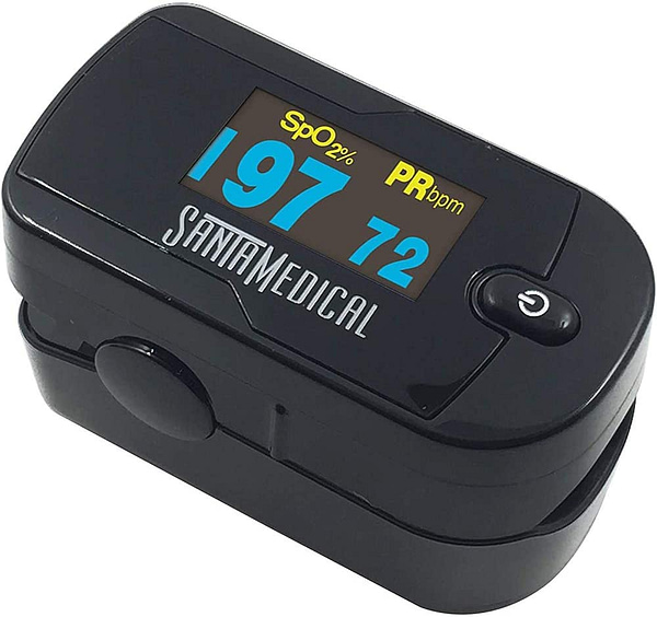 PULSE OXIMETER 2