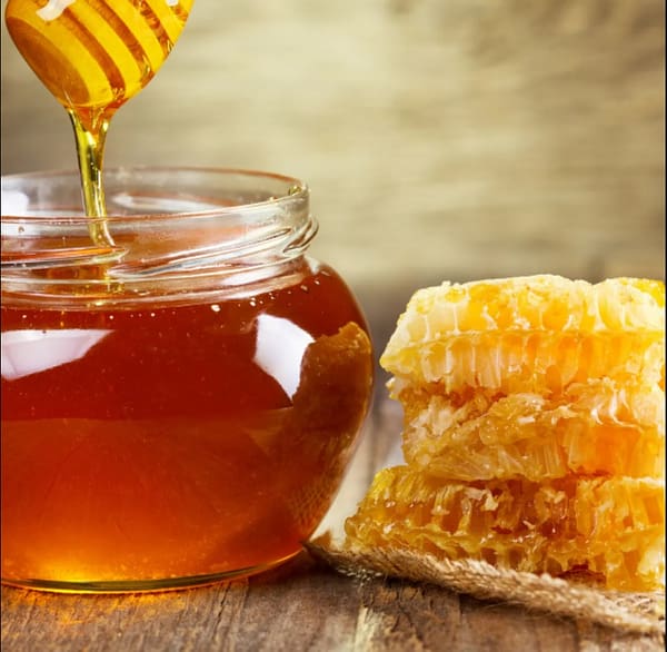 HONEY ( FOR WOUND DRESSING AND WOUND HEALING)