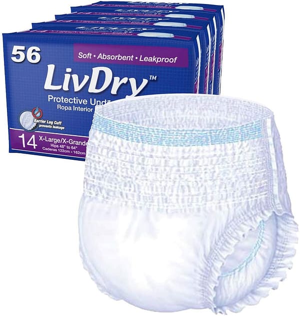 Adult diapers