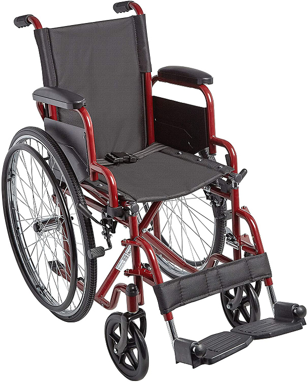 PEDIATRIC WHEELCHAIR