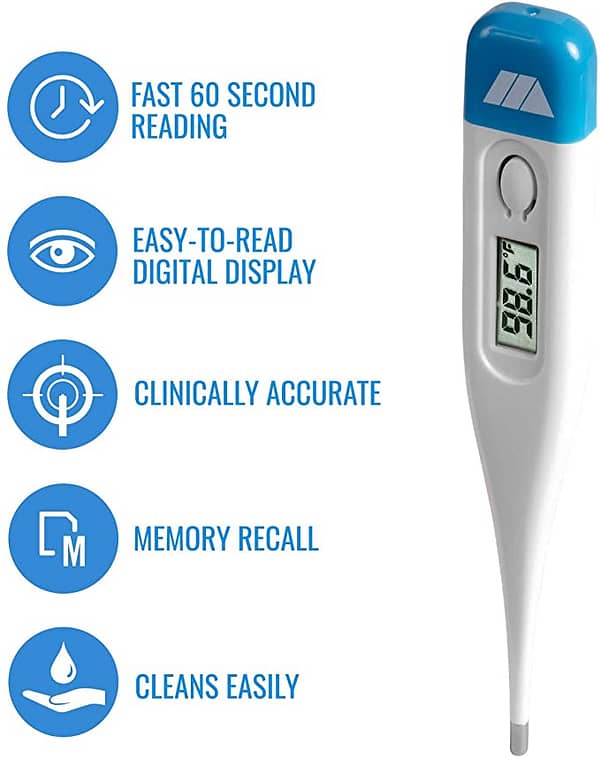 digital thermometer - Image 3