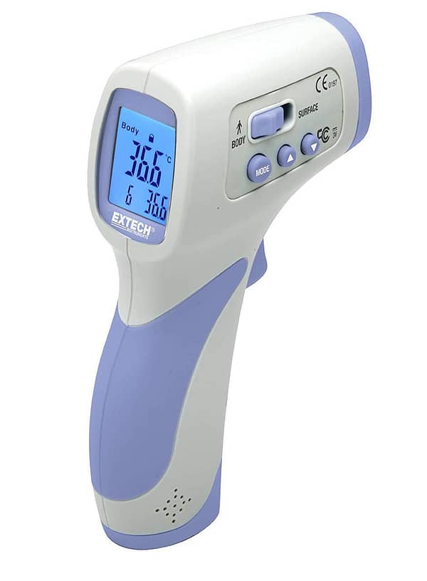 INFRARED THERMOMETER